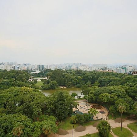 Apto Frente Parque Com Vista E Piscina Porto Alegre Zewnętrze zdjęcie