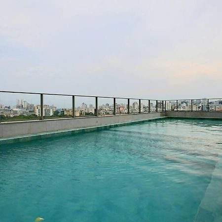 Apto Frente Parque Com Vista E Piscina Porto Alegre Zewnętrze zdjęcie