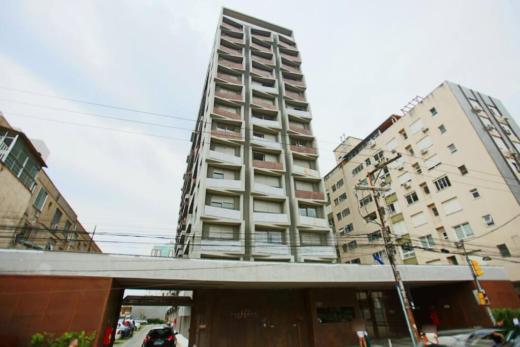 Apto Frente Parque Com Vista E Piscina Porto Alegre Zewnętrze zdjęcie